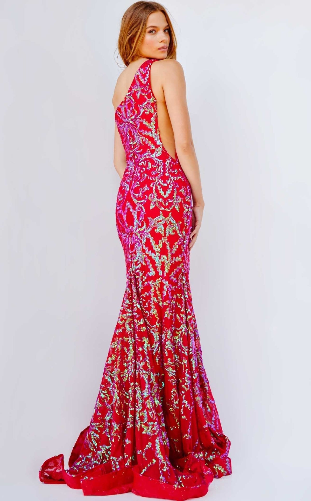Jovani 22845BG Dress