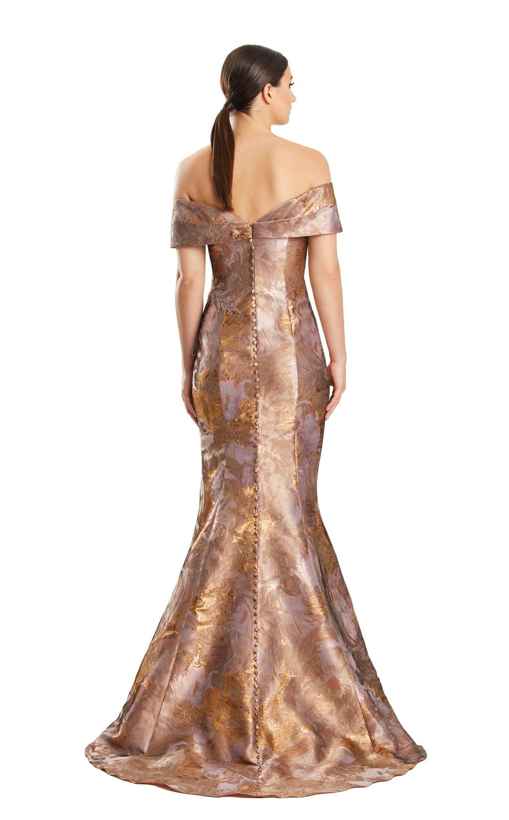 Alexander by Daymor 1852F23 Dress