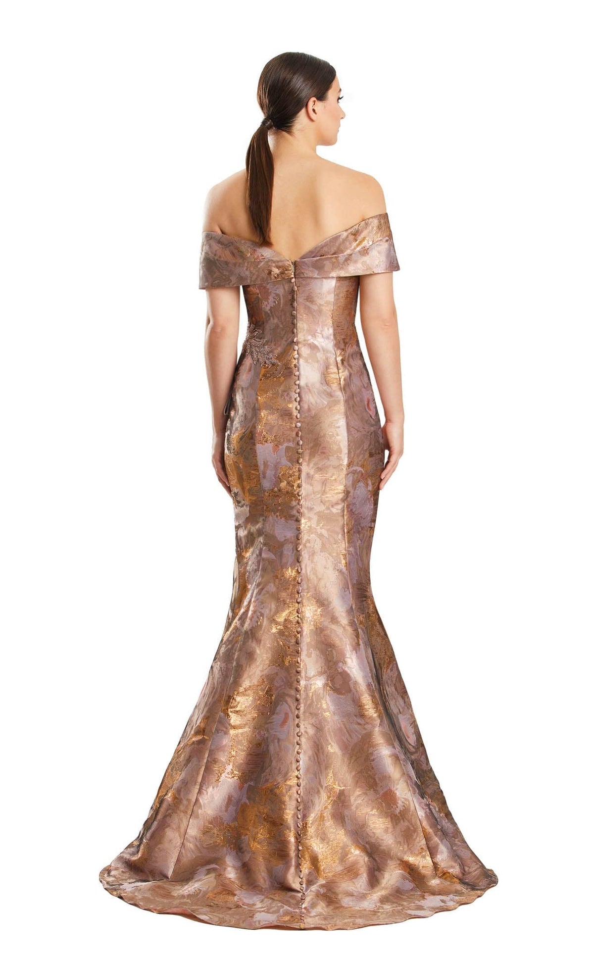 Alexander by Daymor 1852F23 Dress