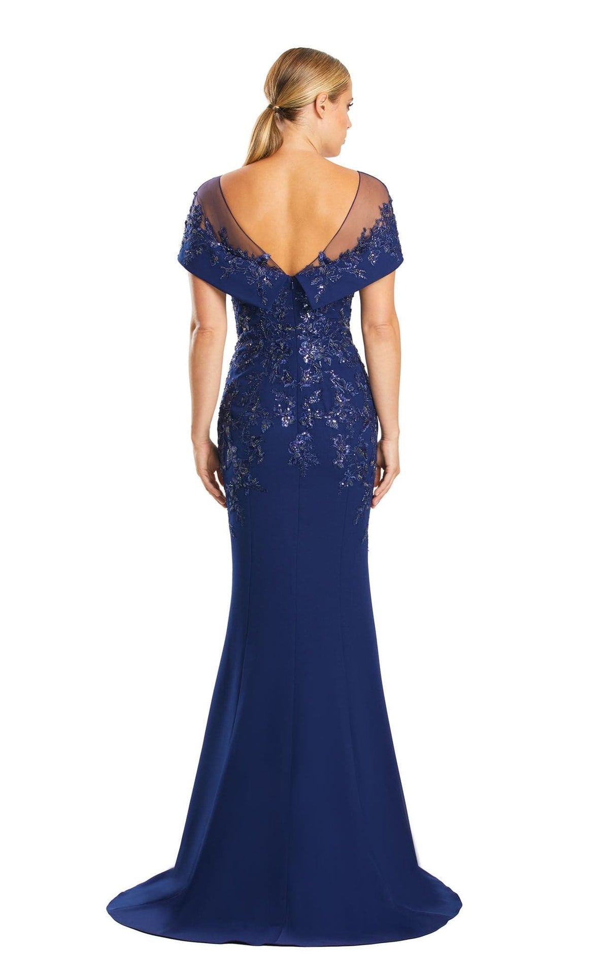 Alexander by Daymor 1866F23 Dress