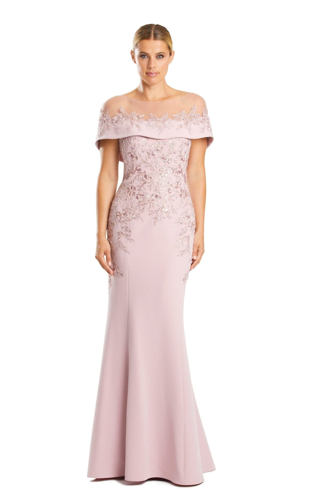 Alexander by Daymor 1866F23 Dress