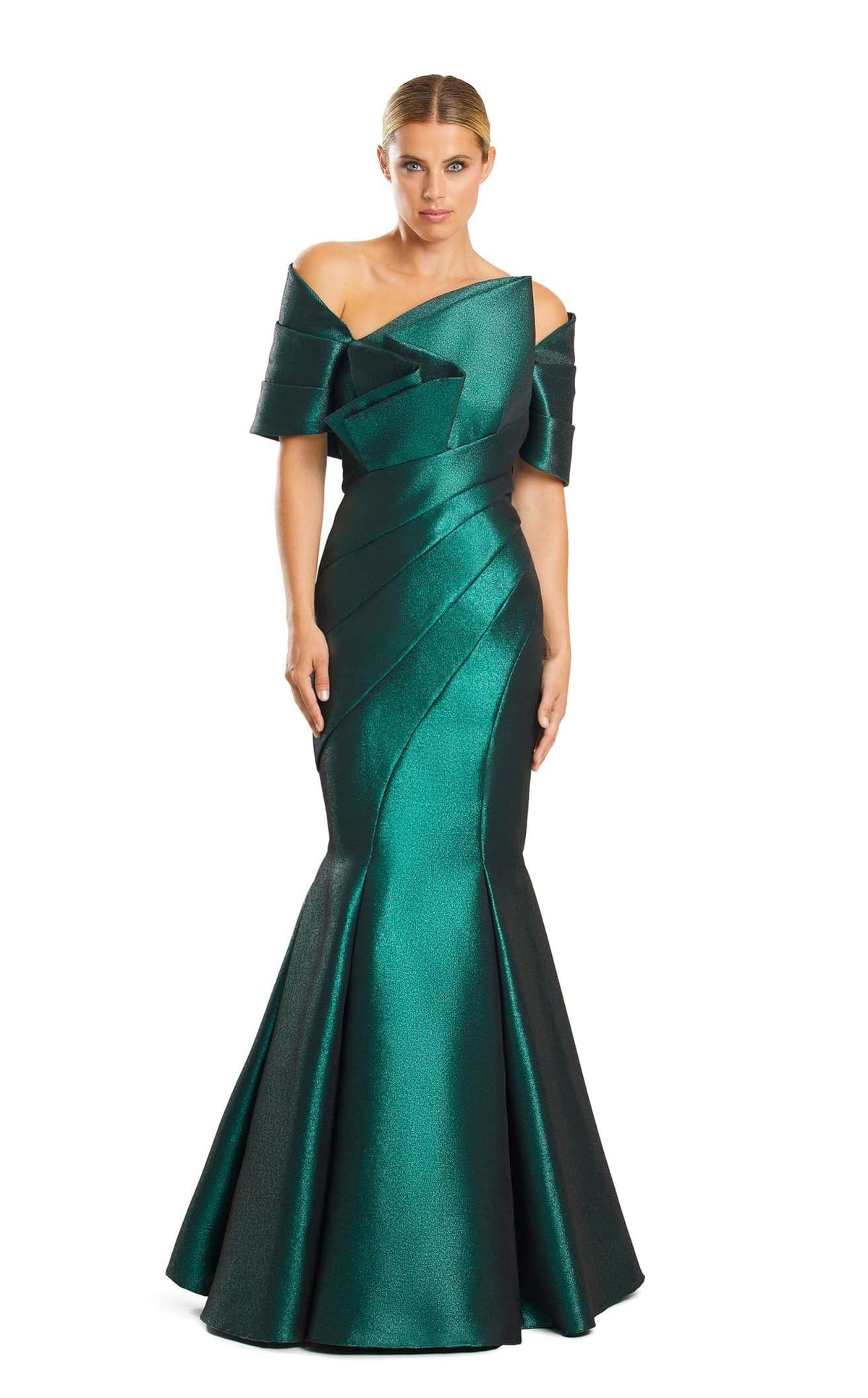 Alexander by Daymor 1879F23 Dress