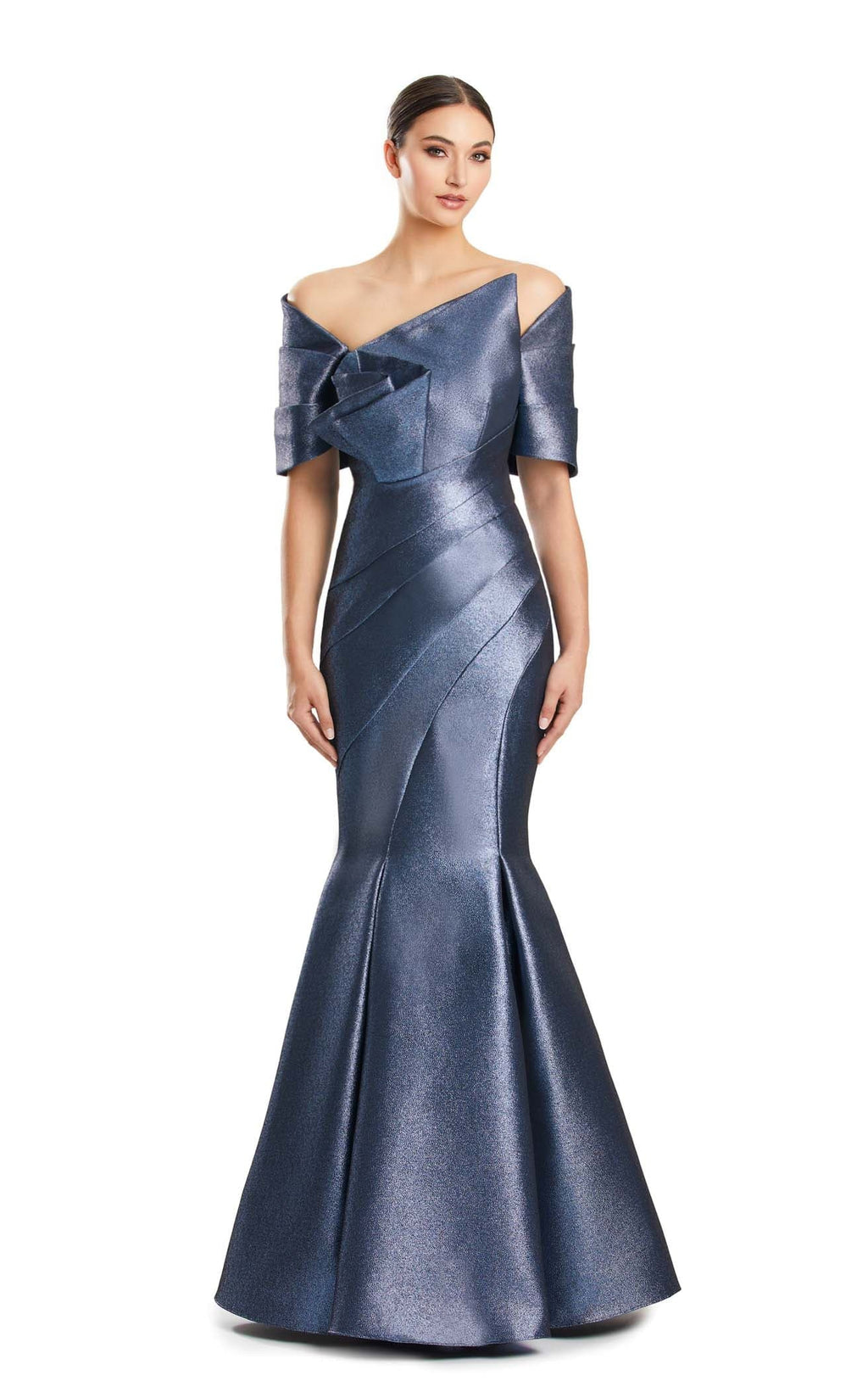 Alexander by Daymor 1879F23 Dress