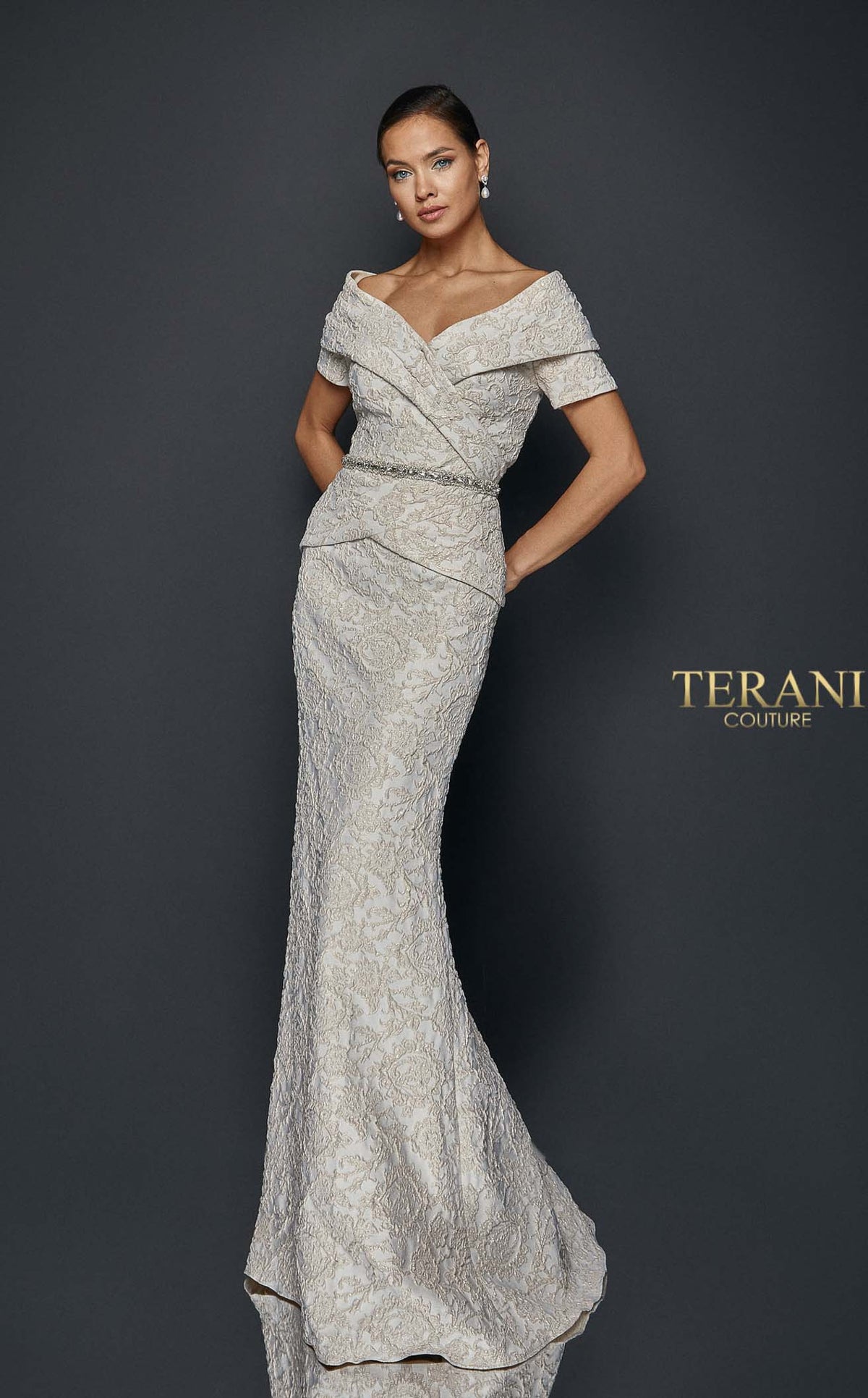 Terani 1921M0727CL Dress