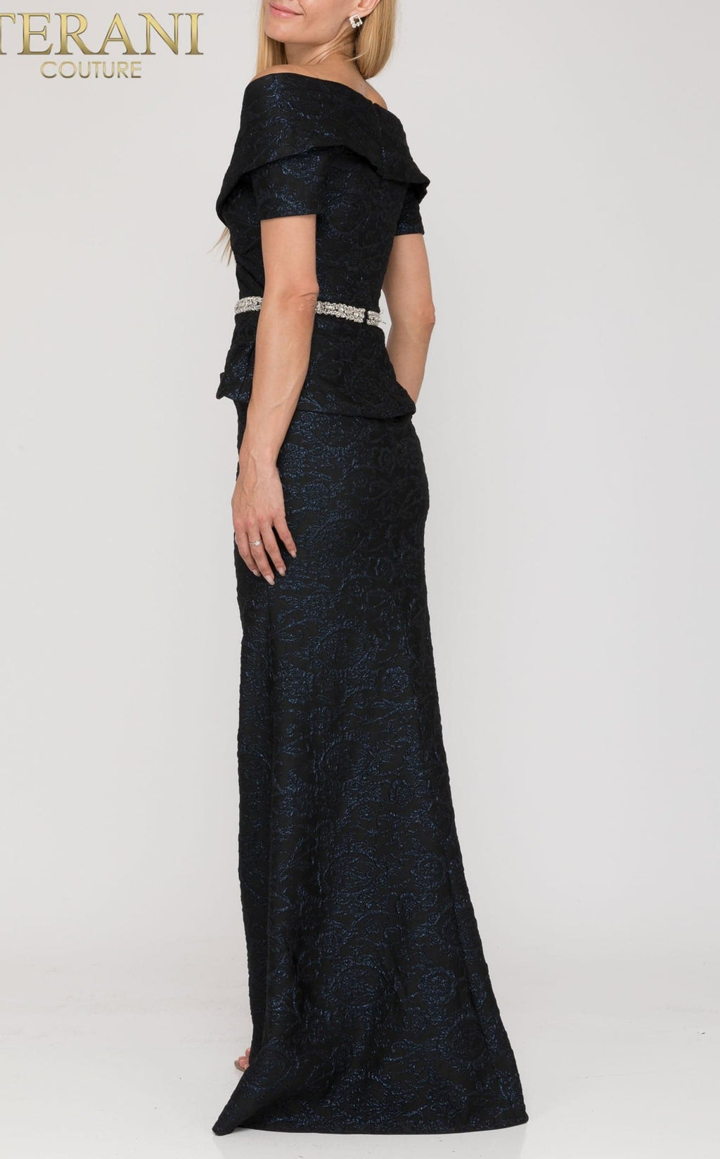 Terani 1921M0727CL Dress