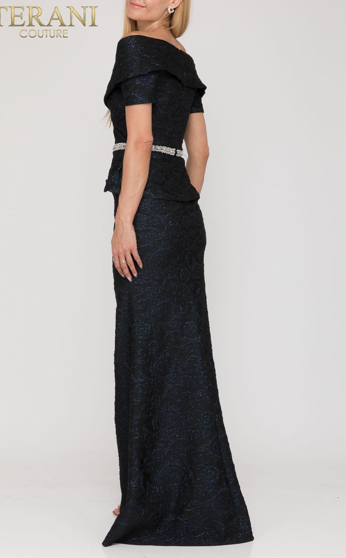 Terani 1921M0727CL Dress