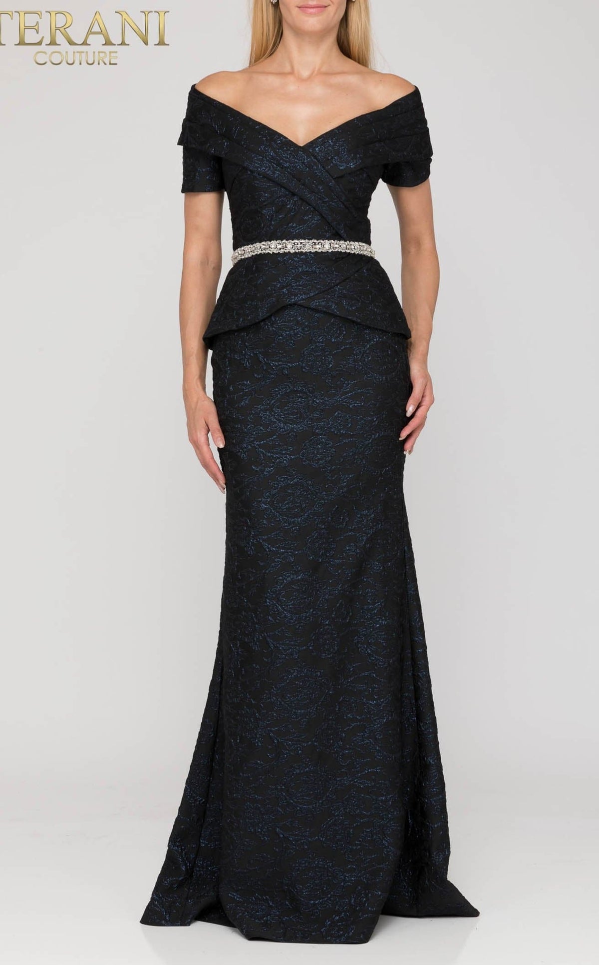 Terani 1921M0727CL Dress
