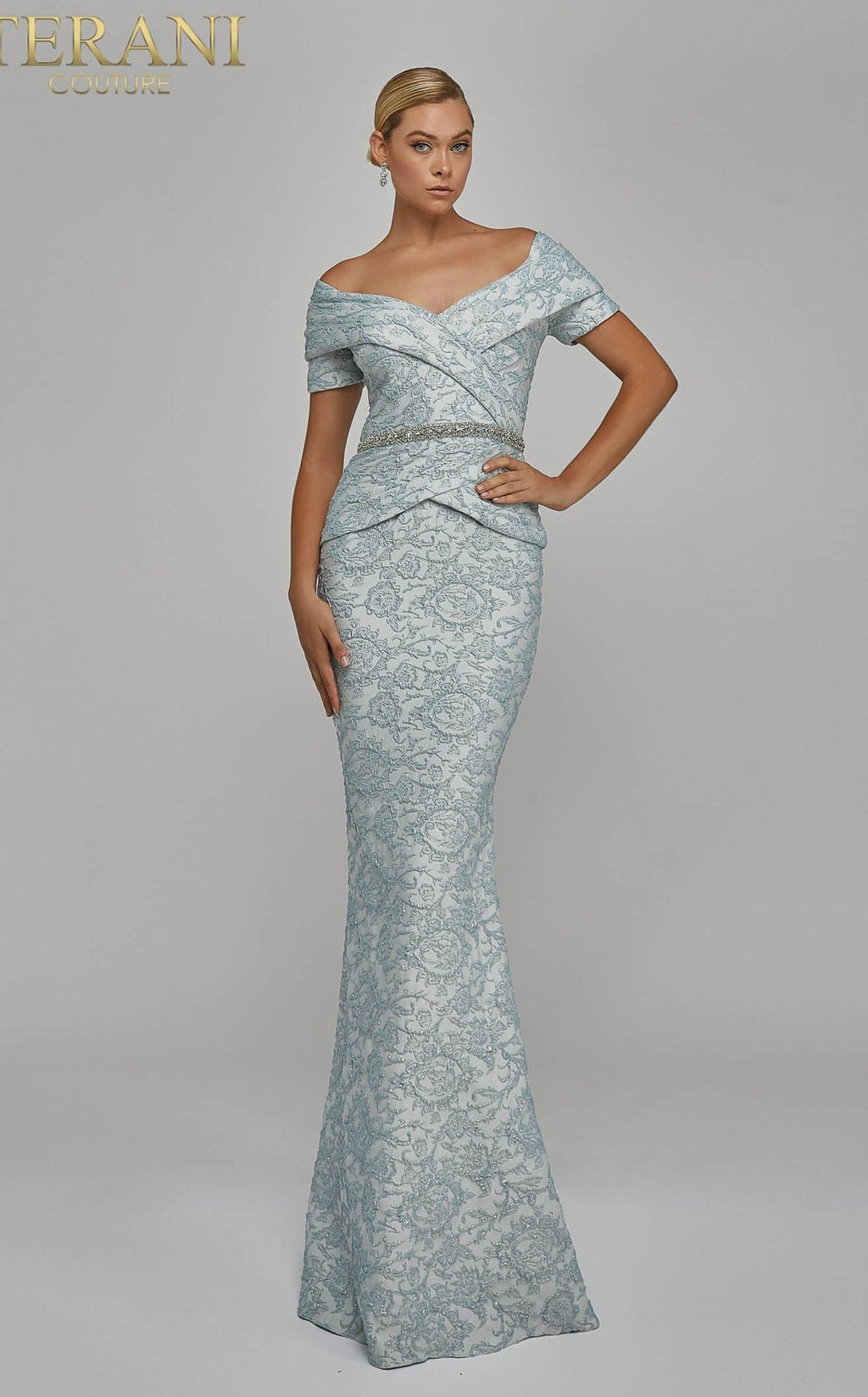 Terani 1921M0727CL Dress