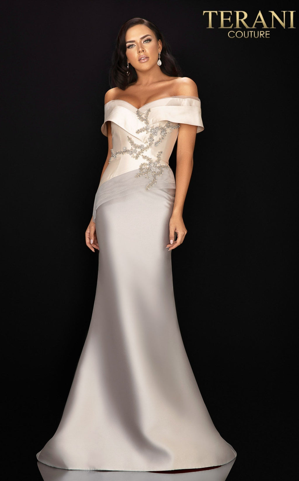 Terani 2011M2159CL Dress