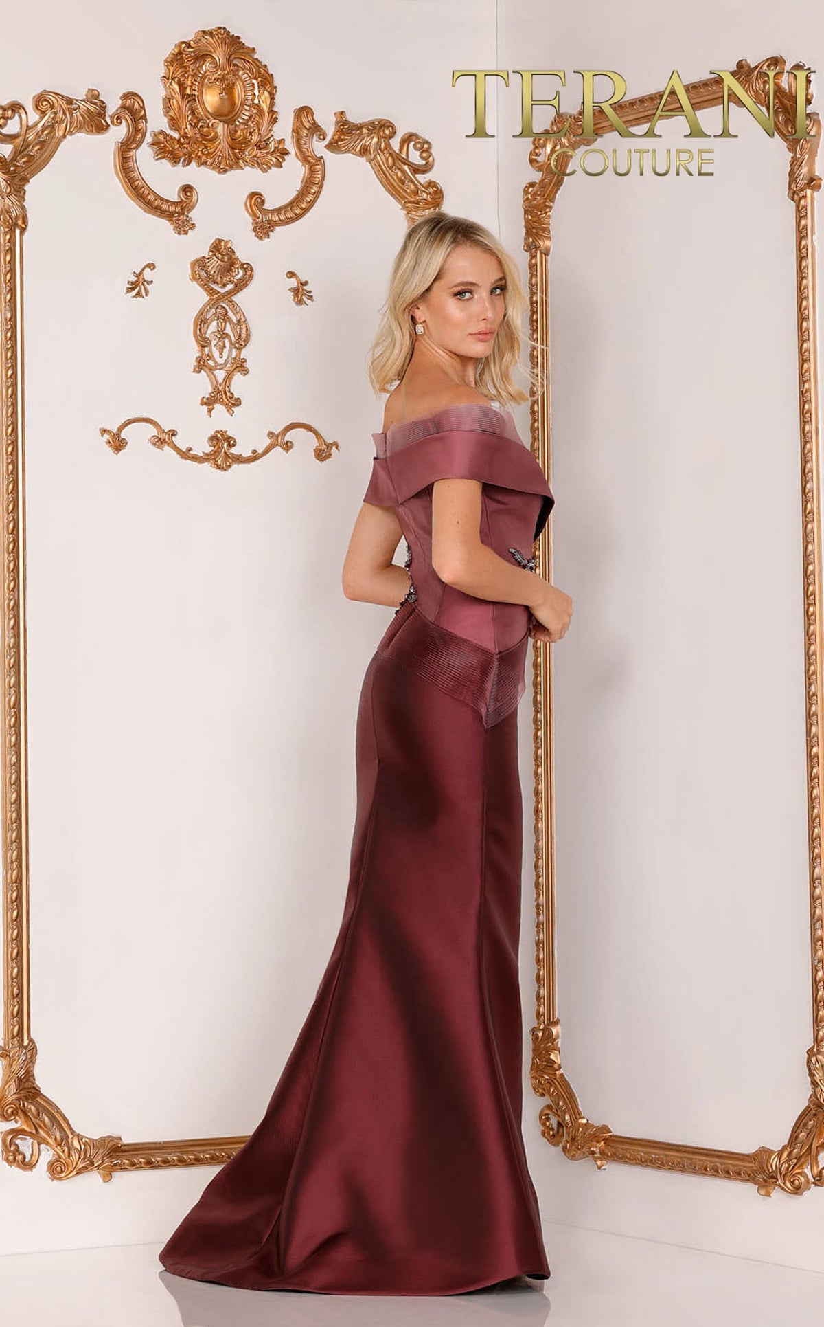 Terani 2011M2159 Dress