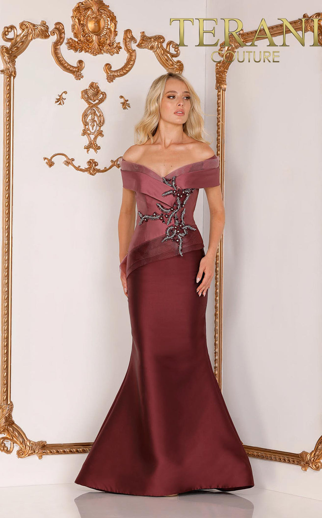 Terani 2011M2159CL Dress