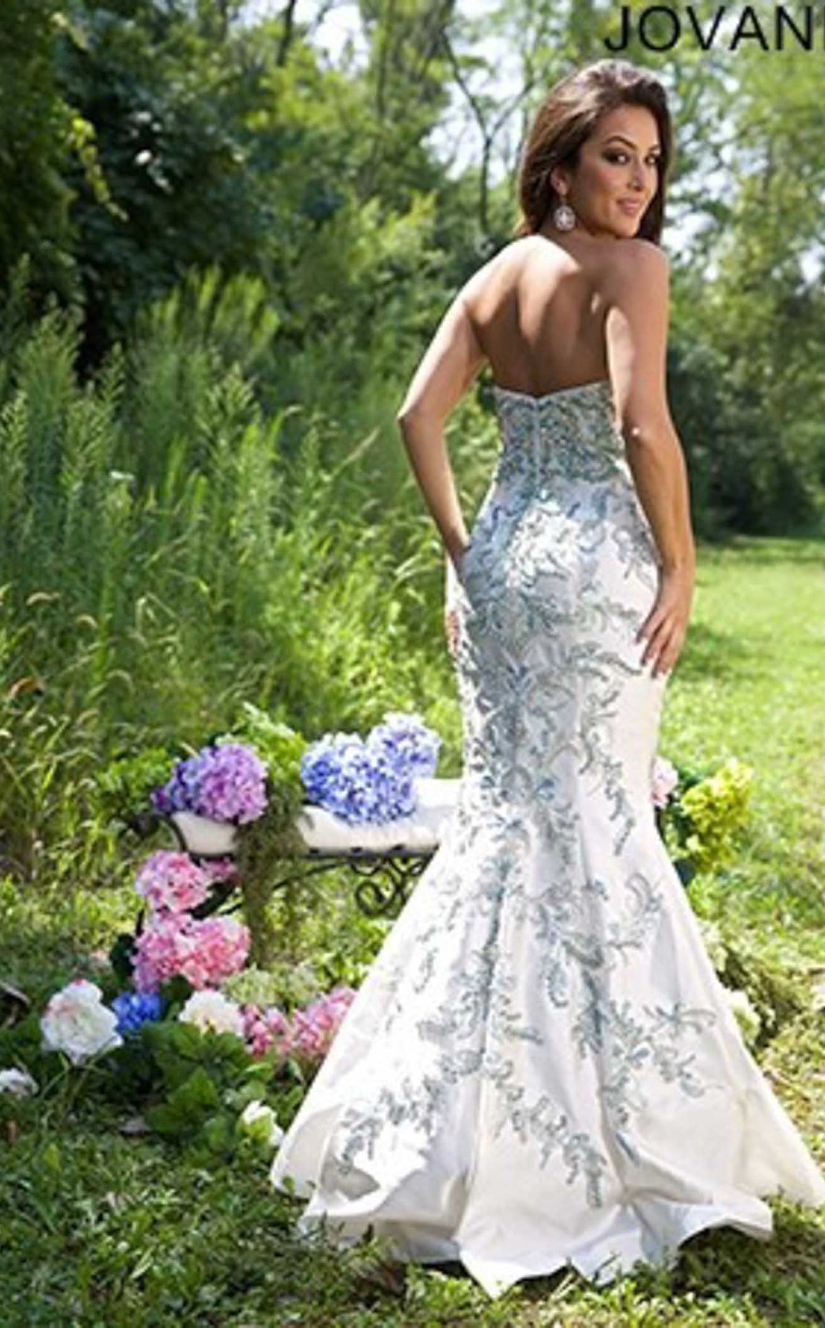 Jovani 20944BG Dress