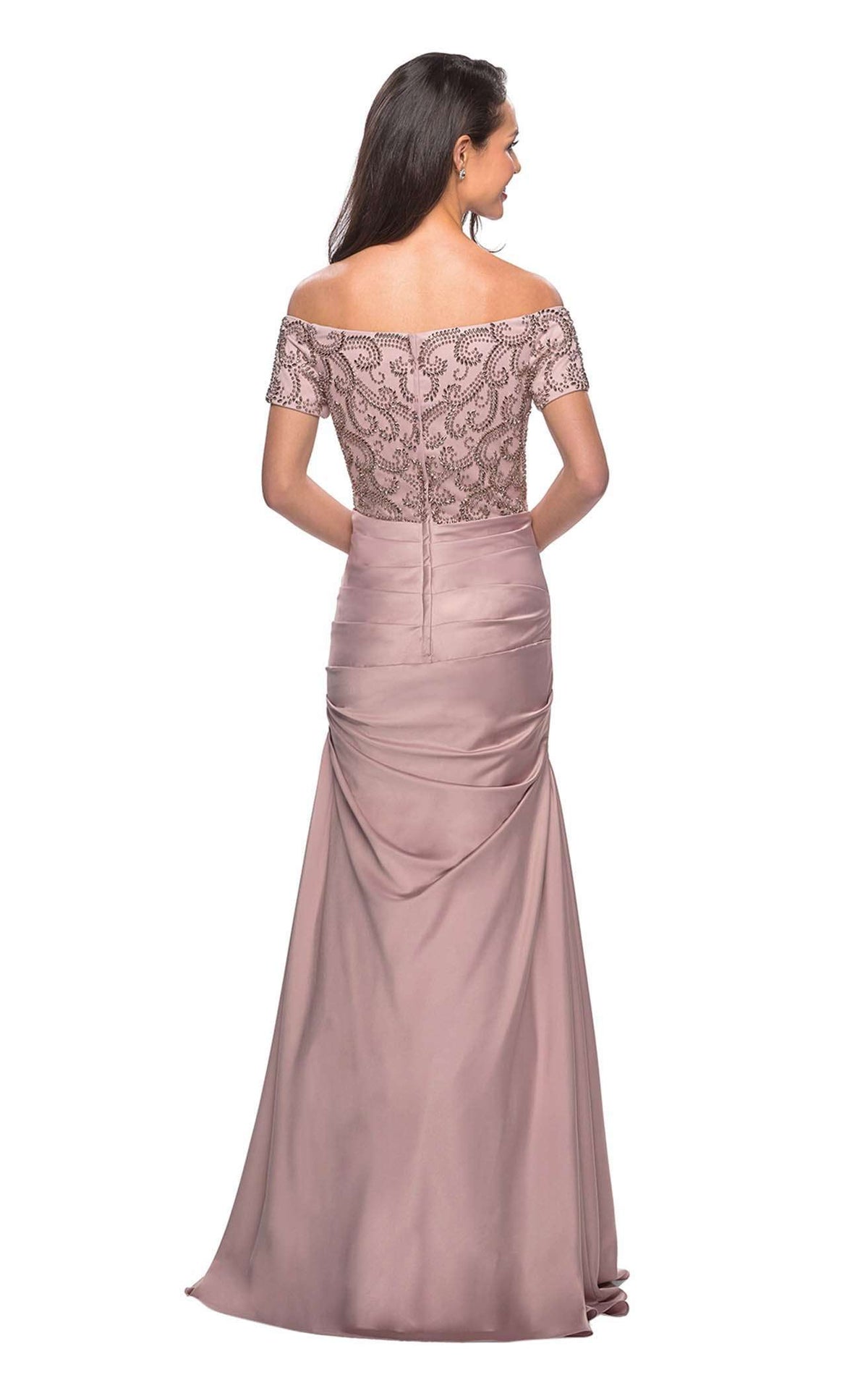 La Femme 25996CL Dress