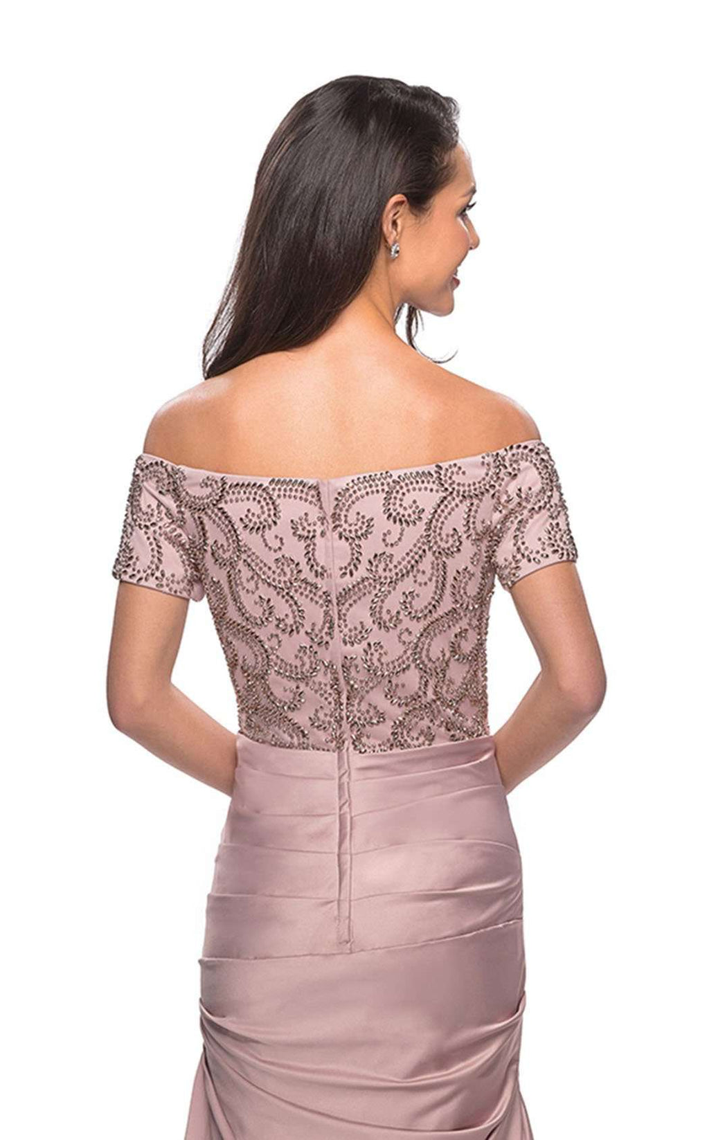 La Femme 25996CL Dress