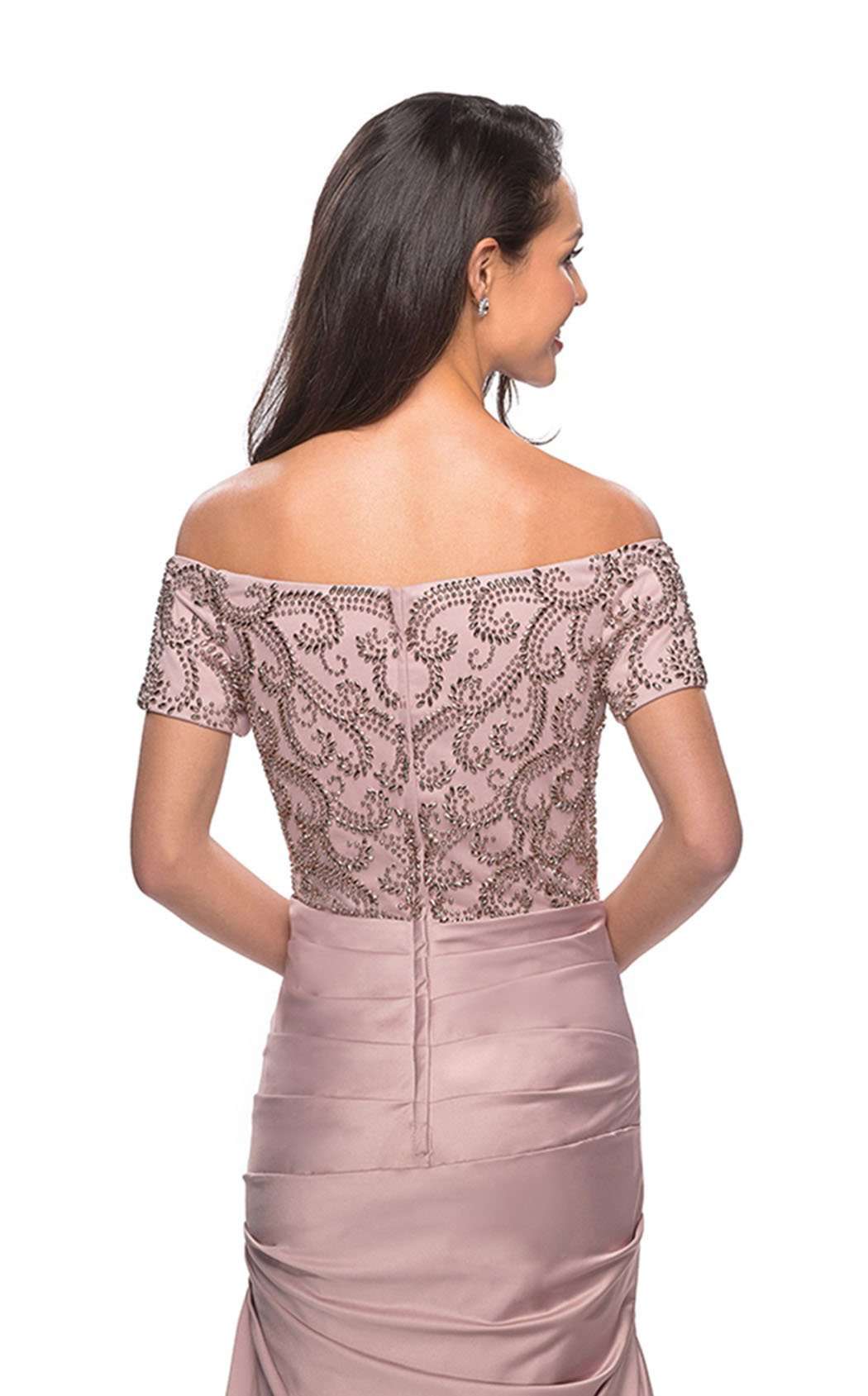 La Femme 25996CL Dress