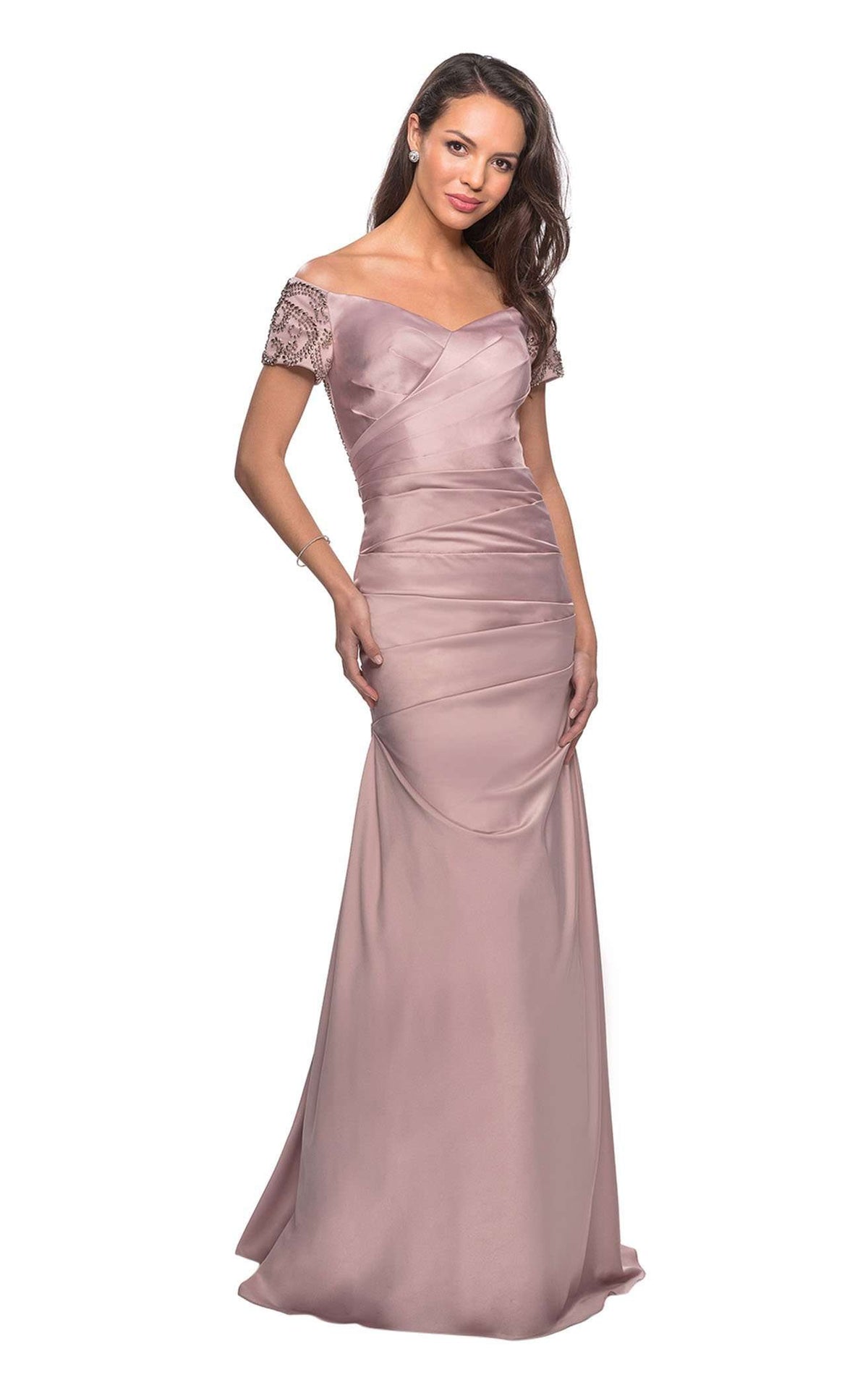 La Femme 25996CL Dress