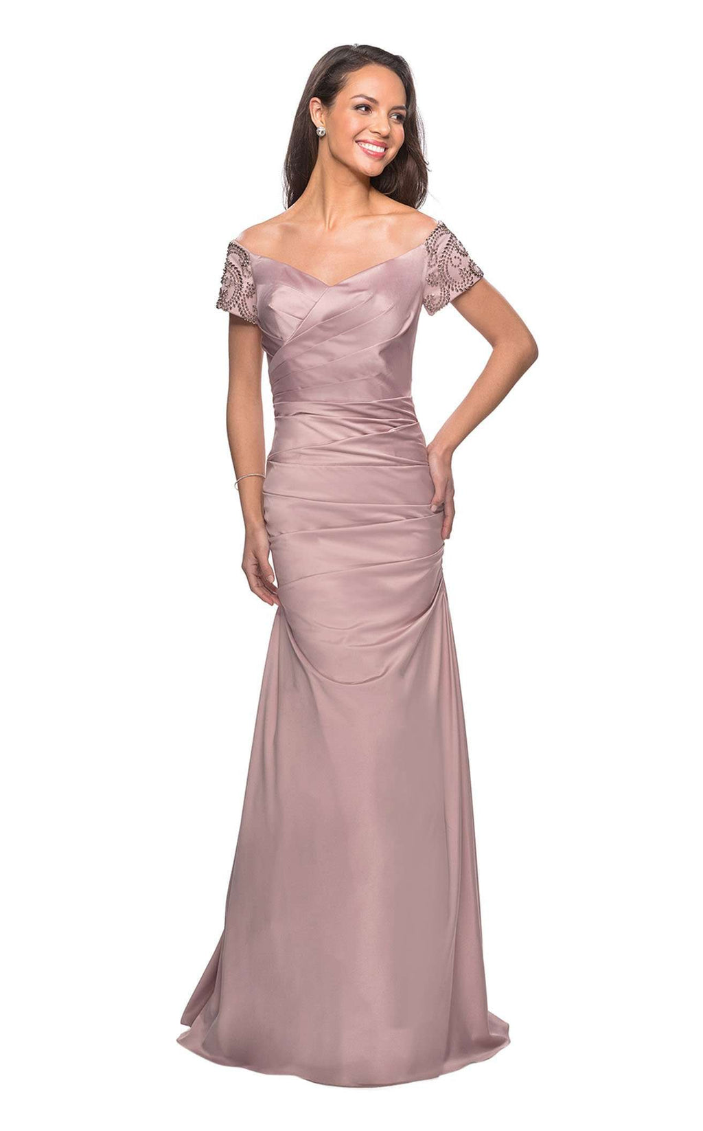 La Femme 25996CL Dress