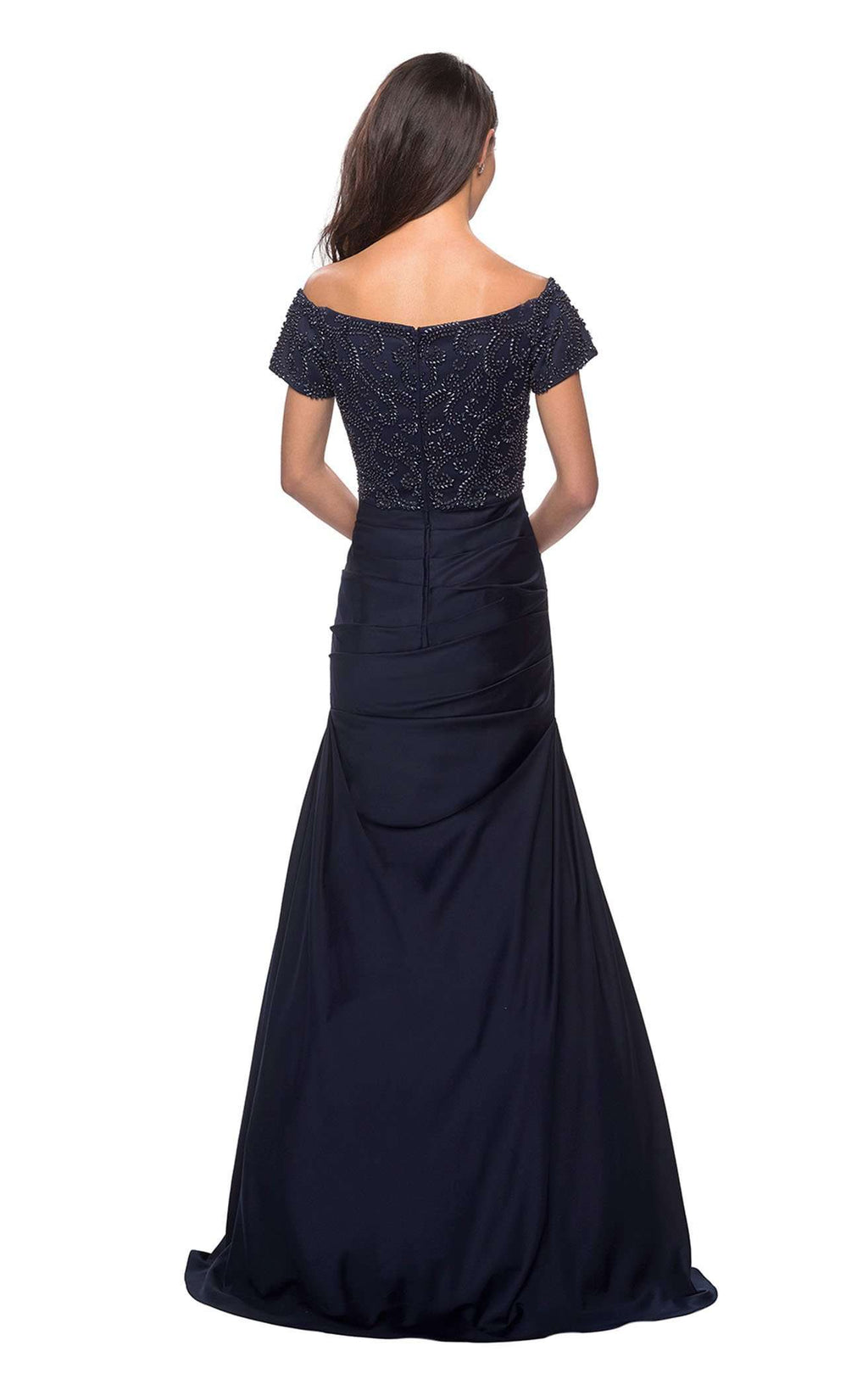 La Femme 25996CL Dress