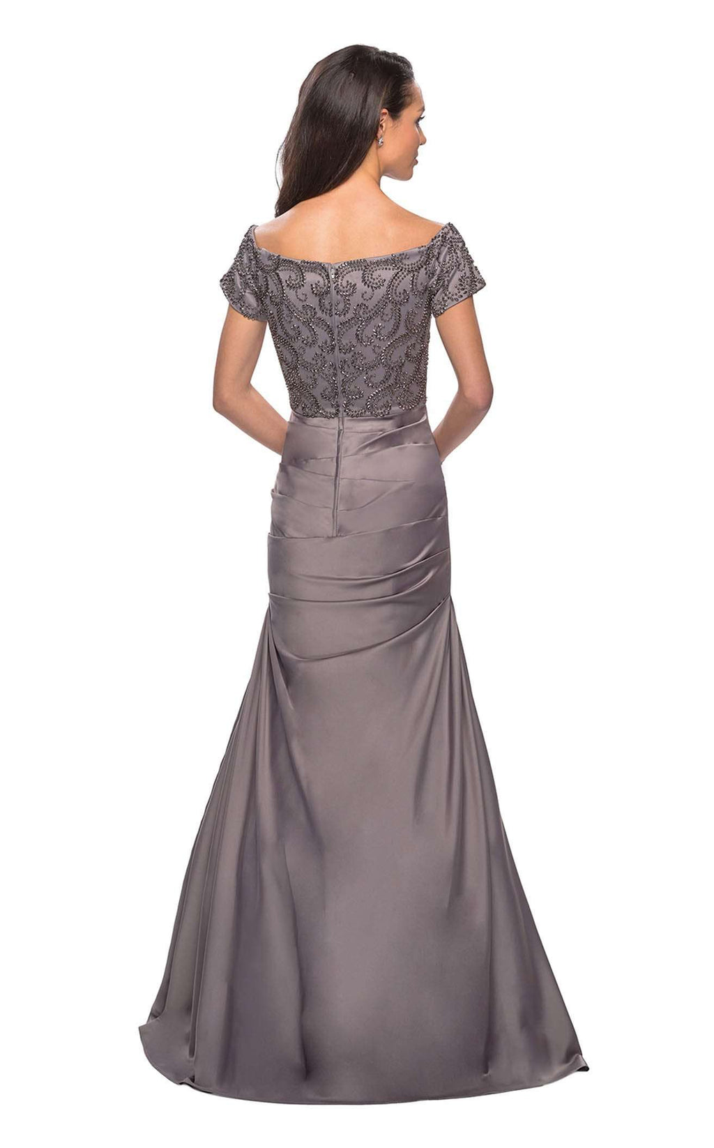 La Femme 25996CL Dress