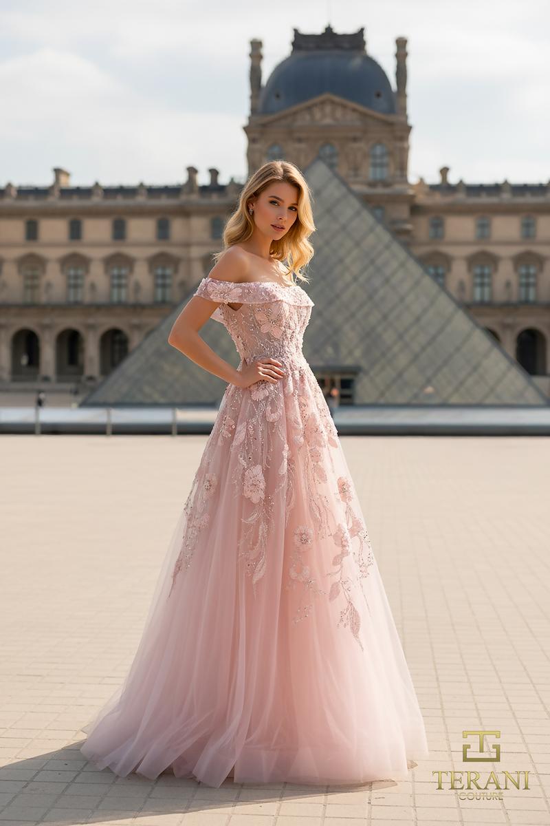 Terani 261M6435 Dress