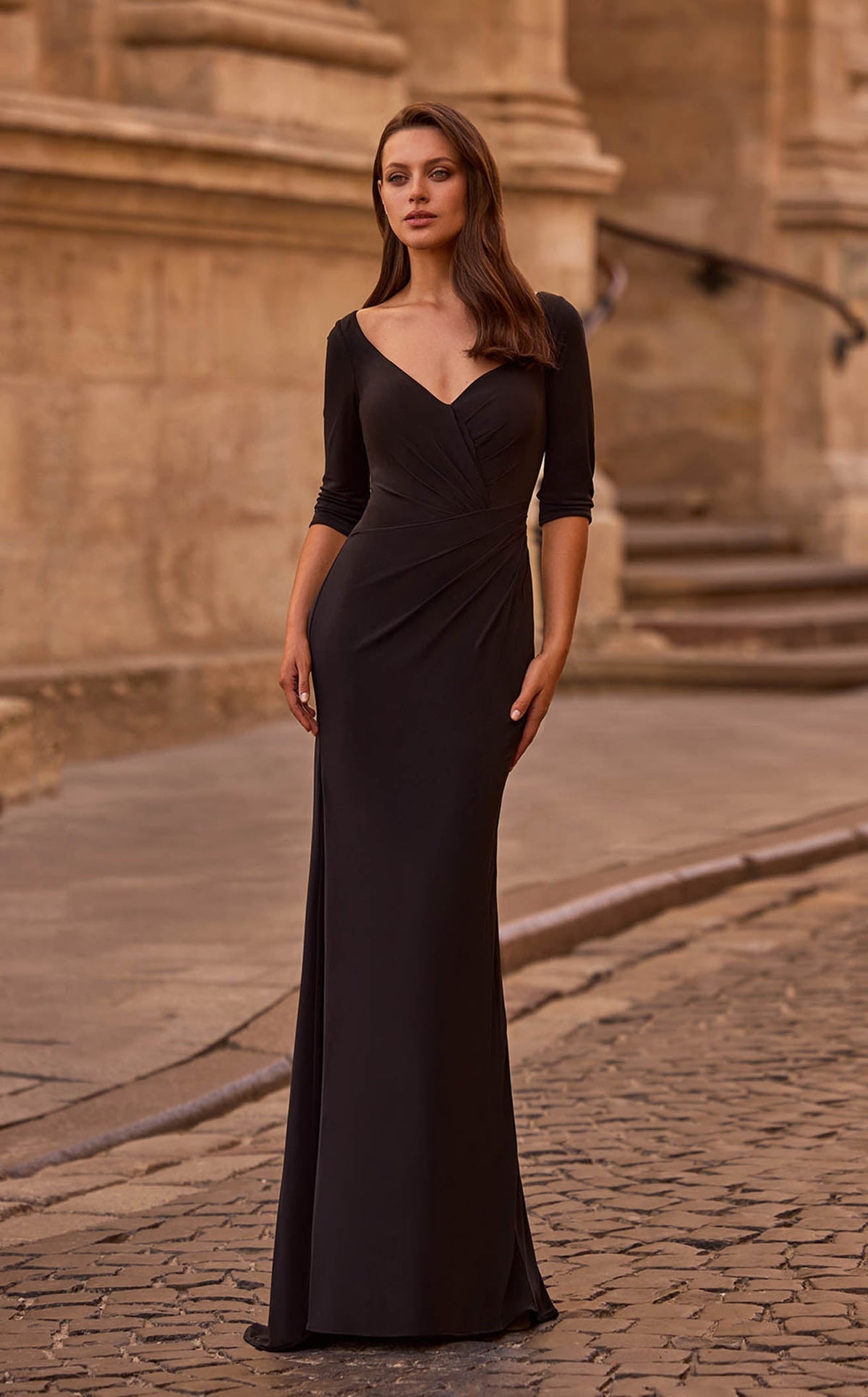 La Femme 26955CL Dress
