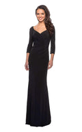 La Femme 26955CL Dress