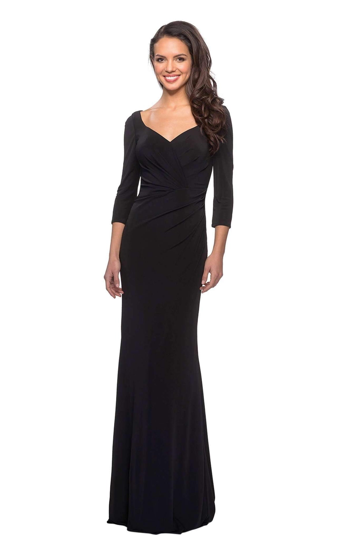 La Femme 26955CL Dress