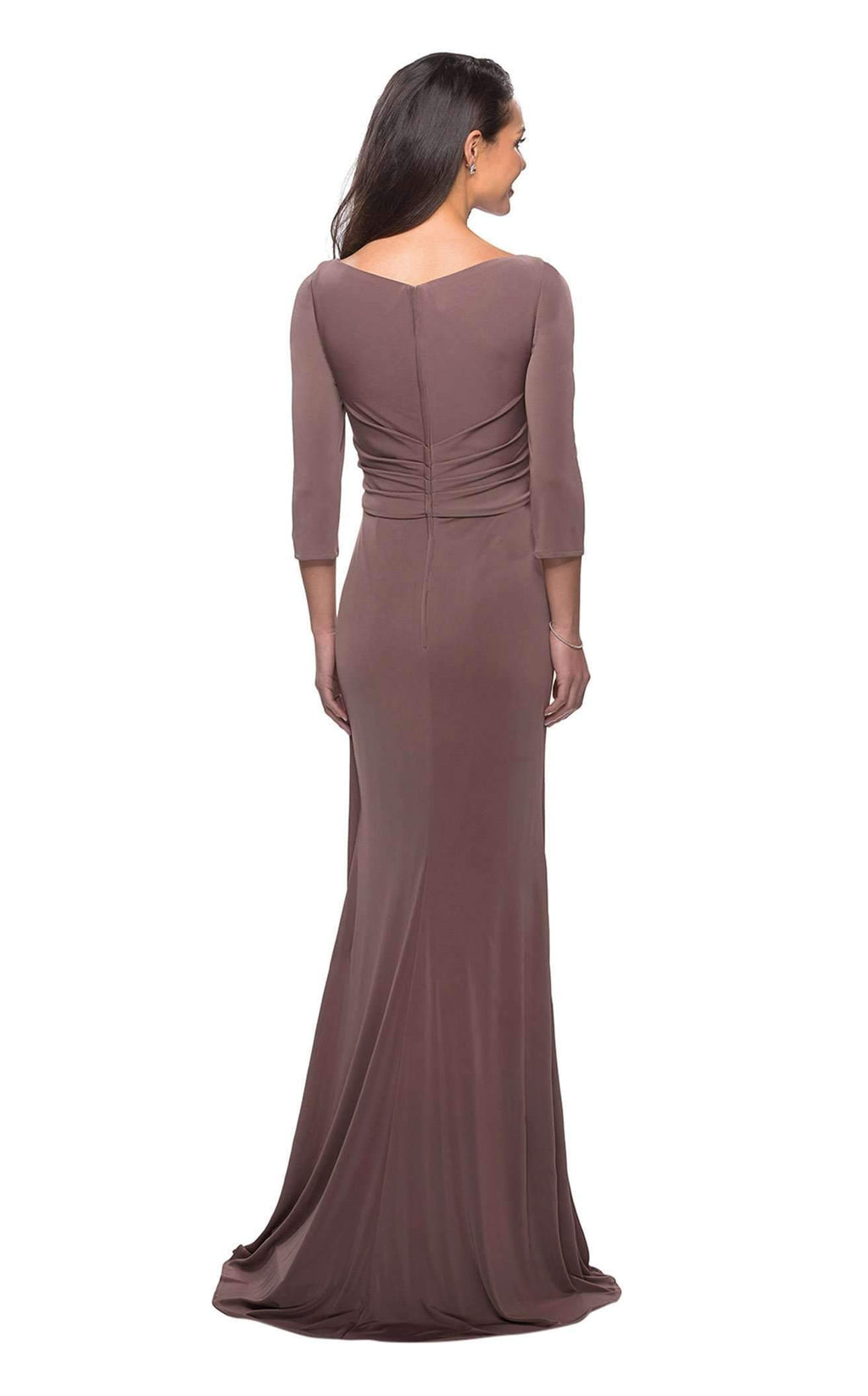 La Femme 26955CL Dress