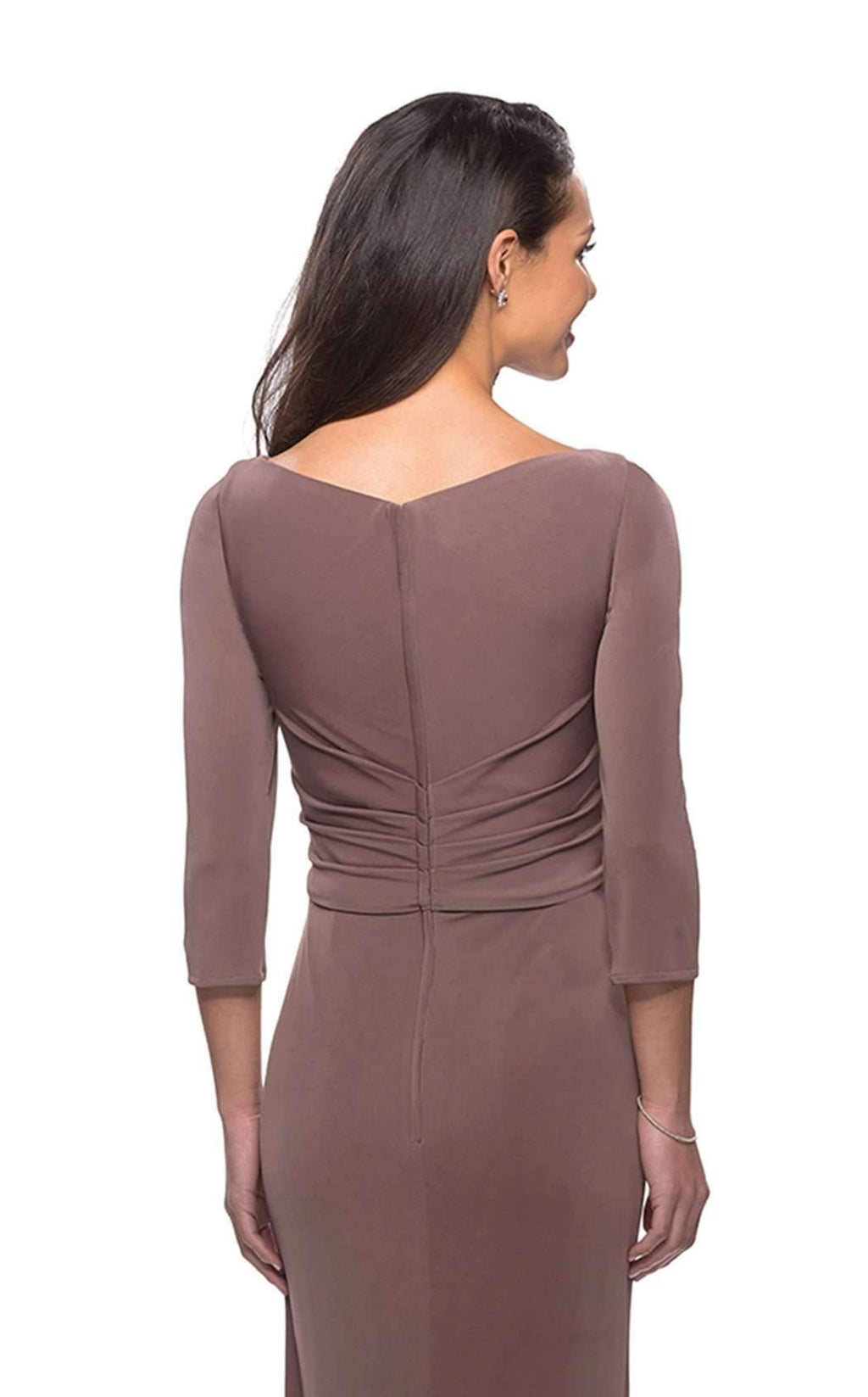 La Femme 26955CL Dress