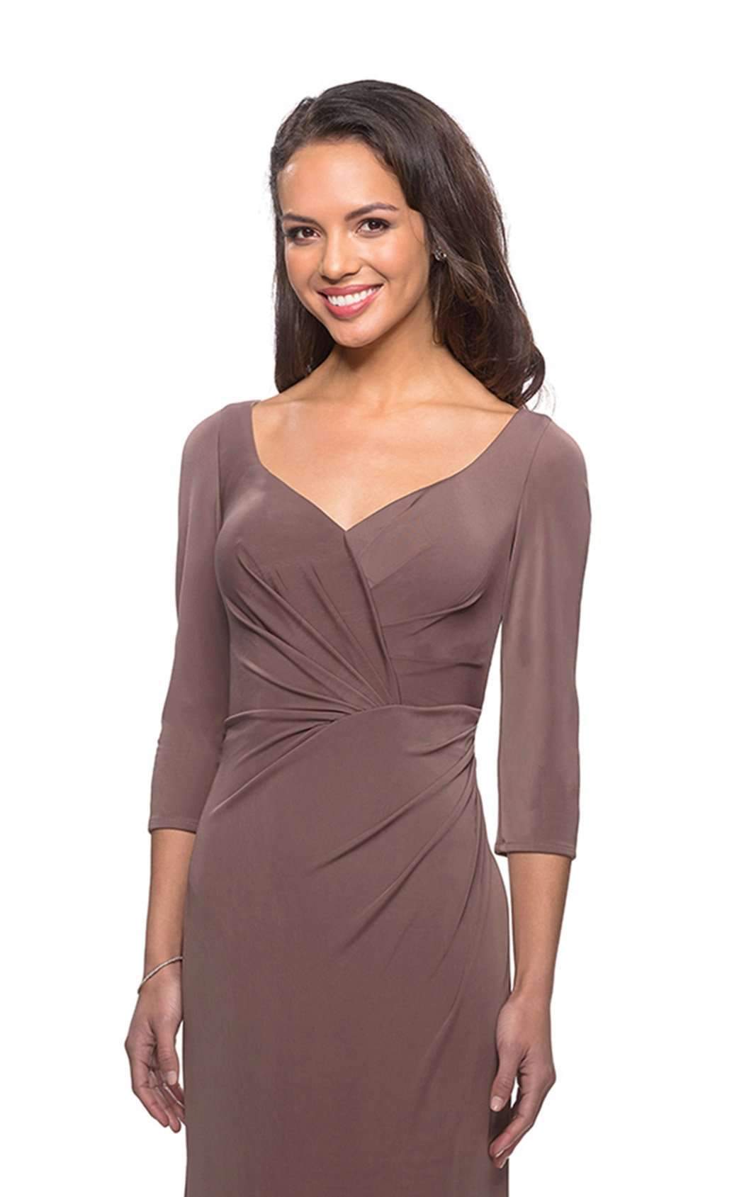 La Femme 26955CL Dress