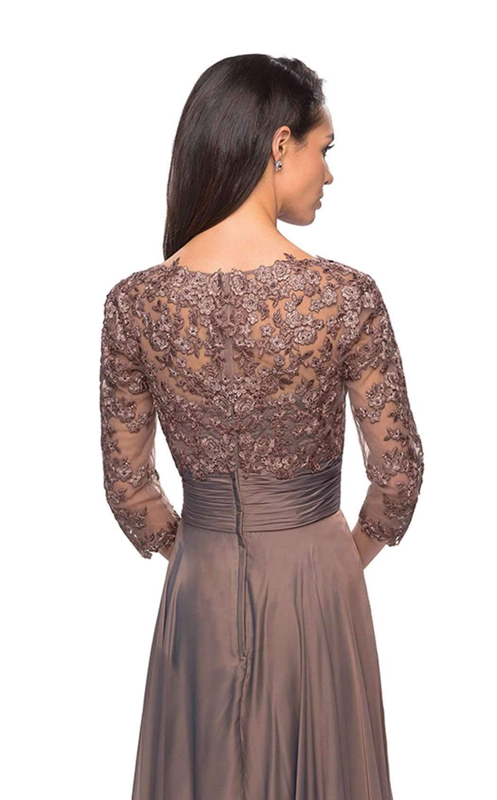 La Femme 27153CL Dress