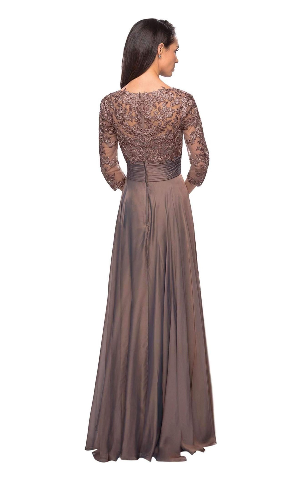 La Femme 27153CL Dress