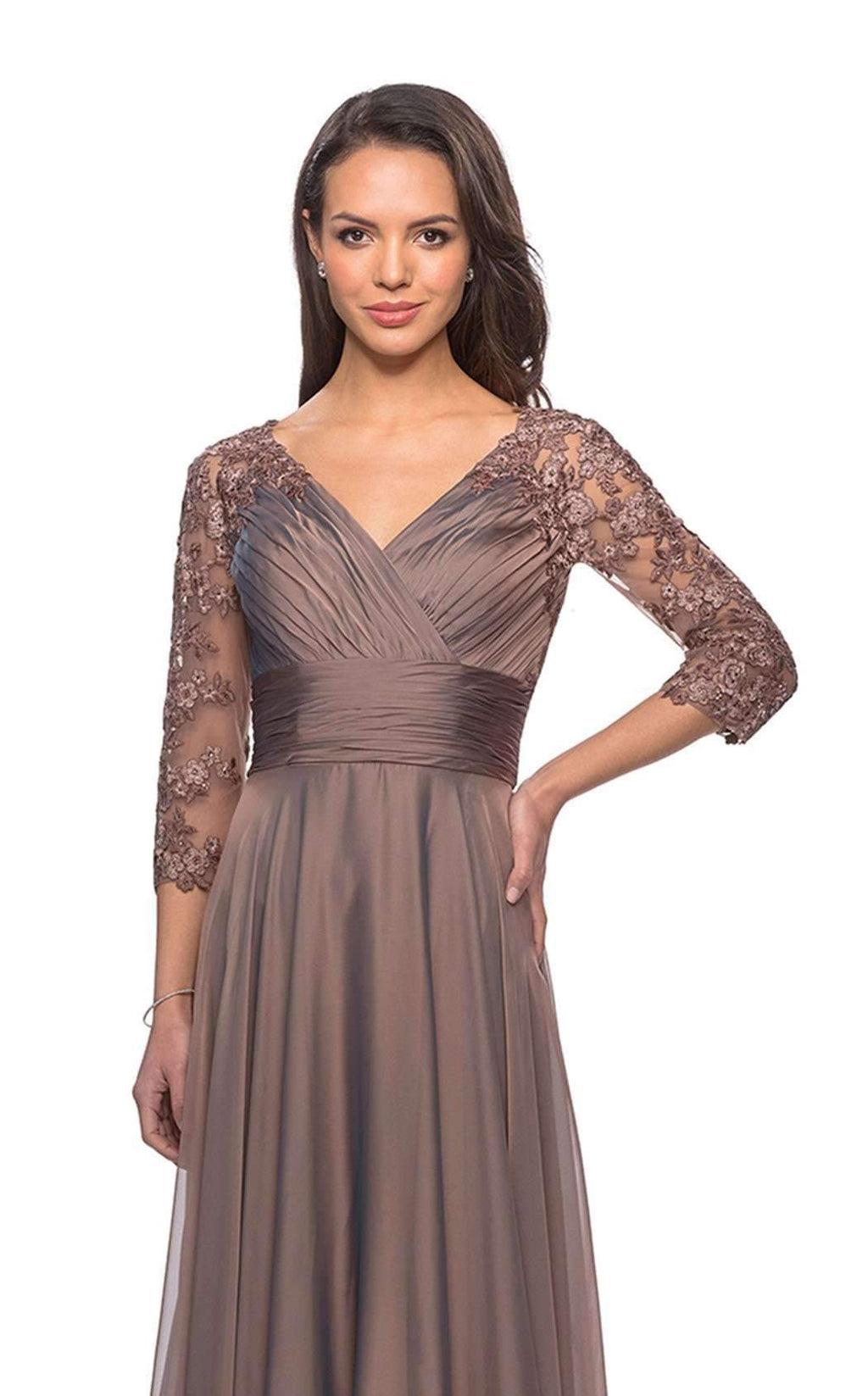 La Femme 27153CL Dress