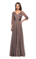 La Femme 27153CL Dress
