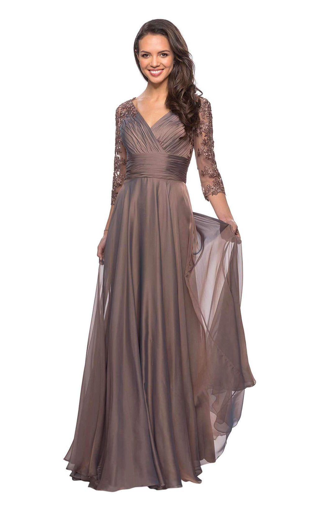 La Femme 27153CL Dress