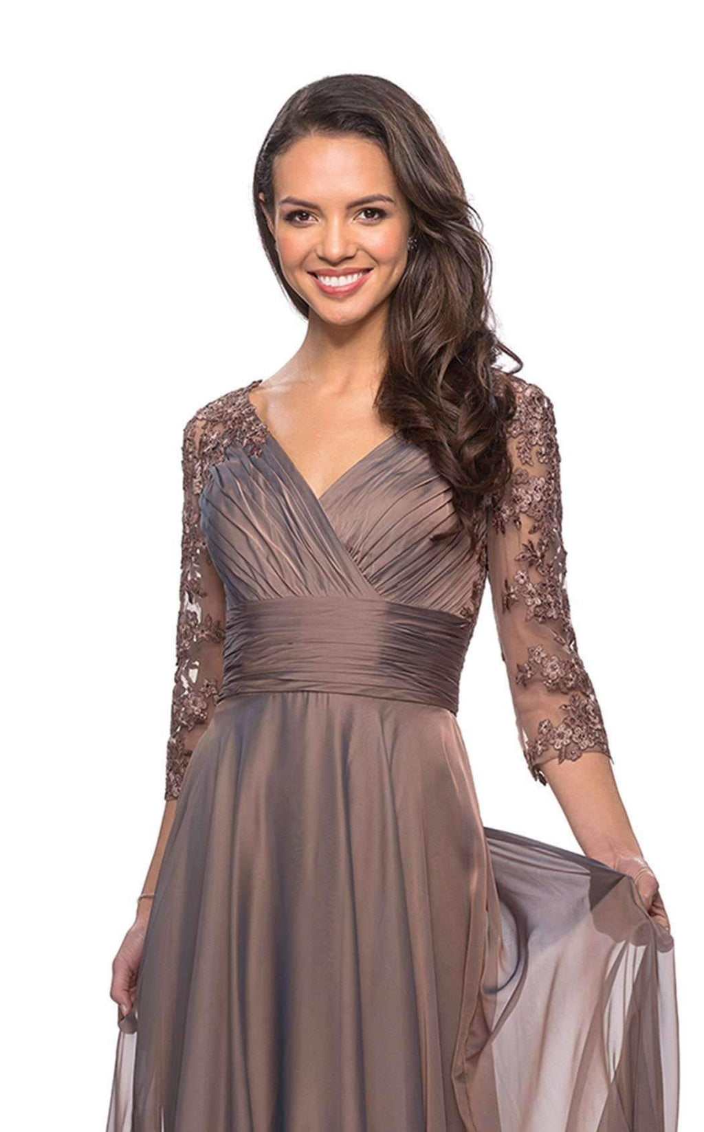 La Femme 27153CL Dress