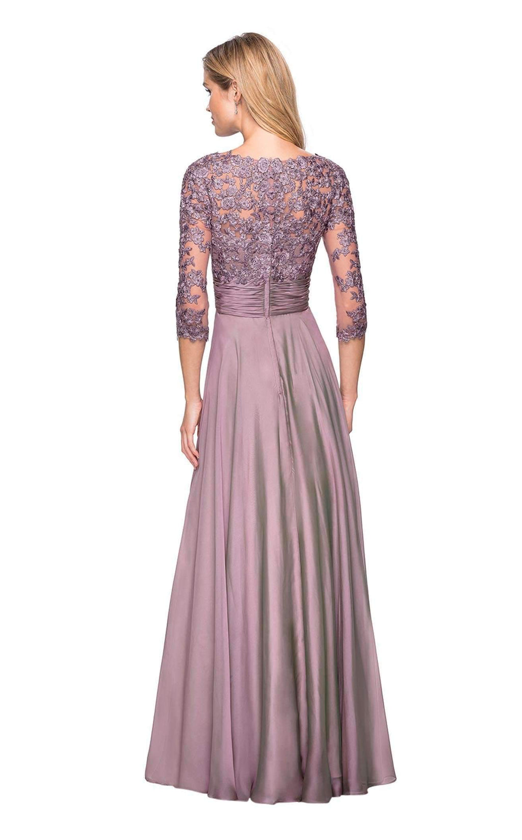 La Femme 27153CL Dress