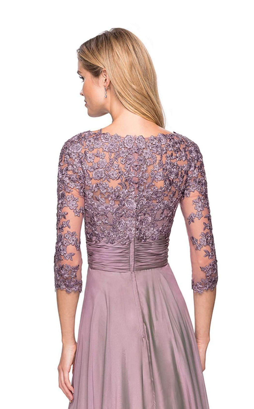 La Femme 27153CL Dress