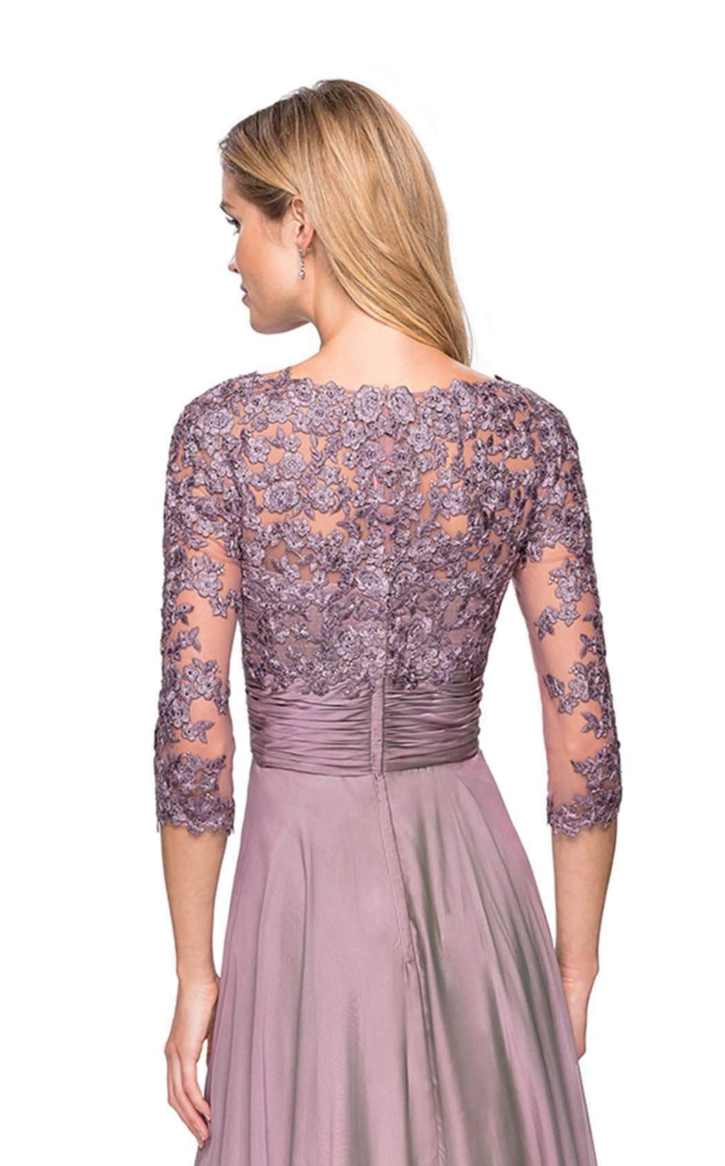 La Femme 27153CL Dress
