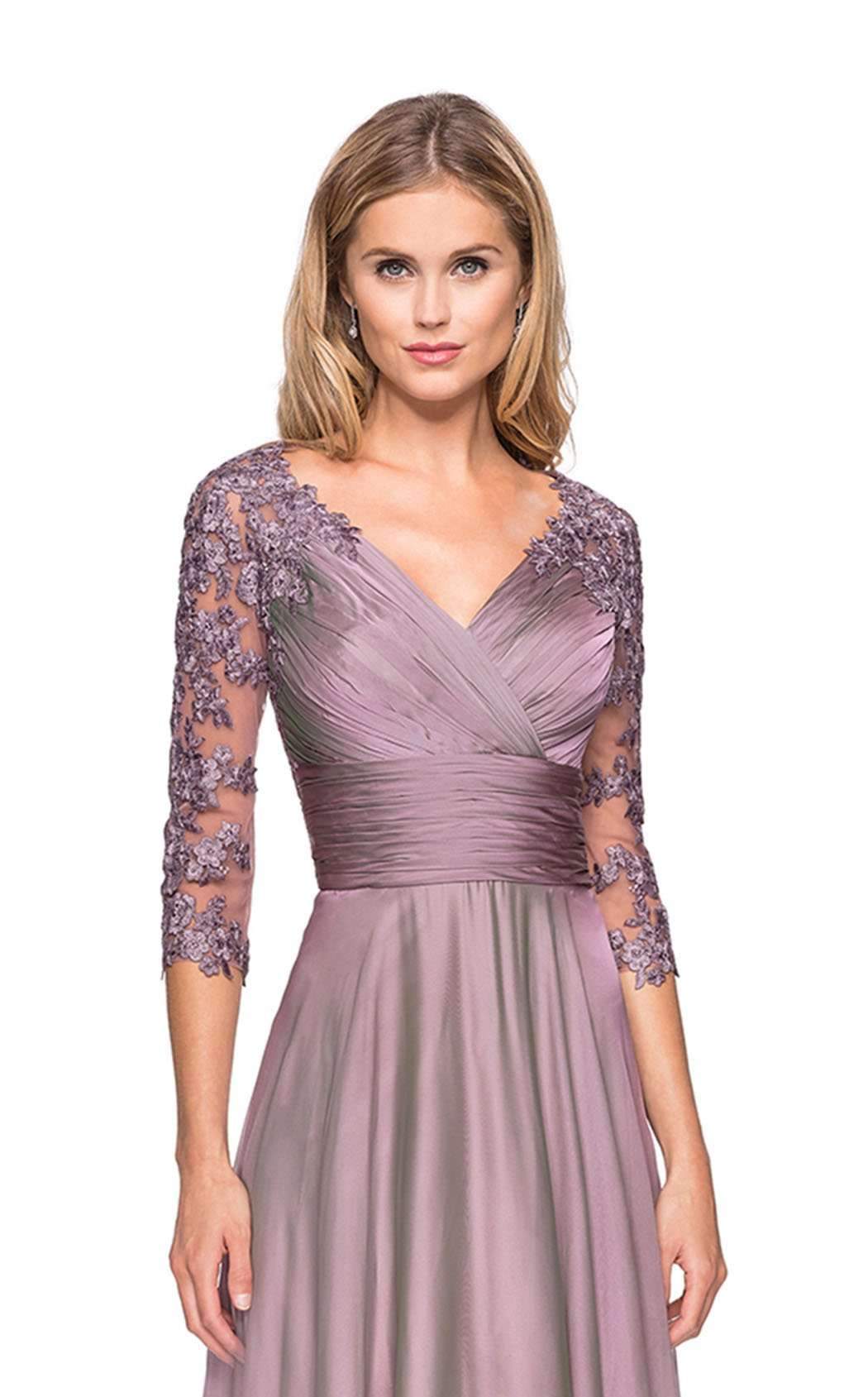 La Femme 27153CL Dress
