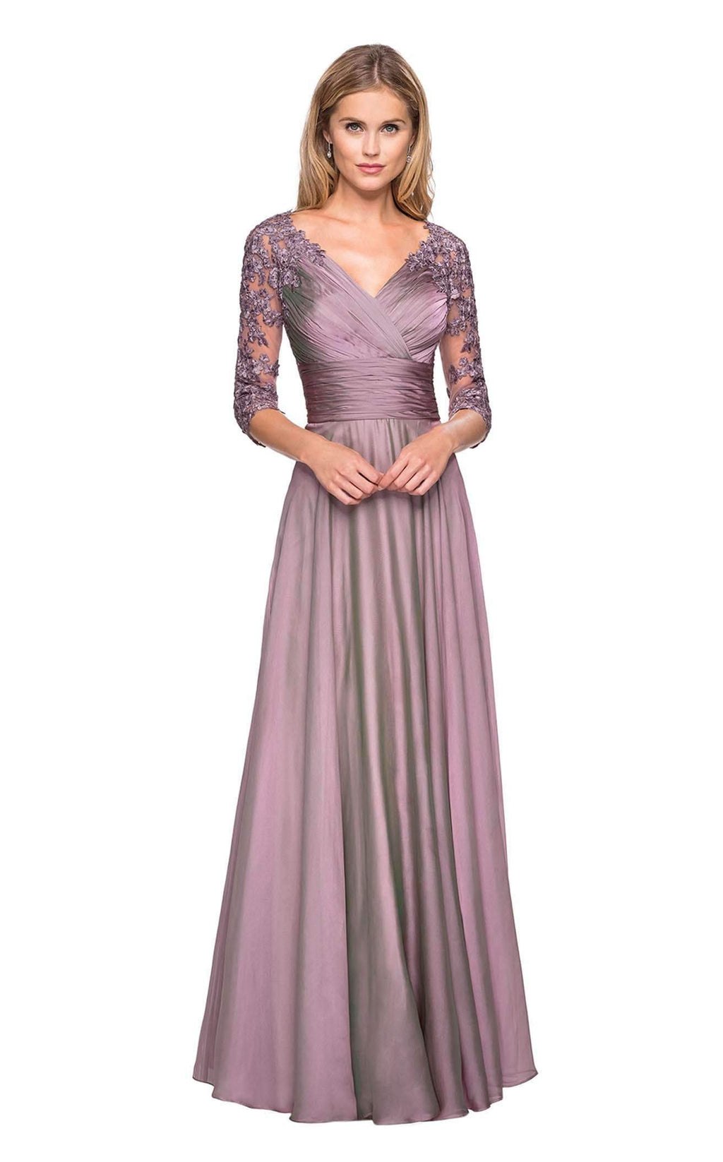 La Femme 27153CL Dress