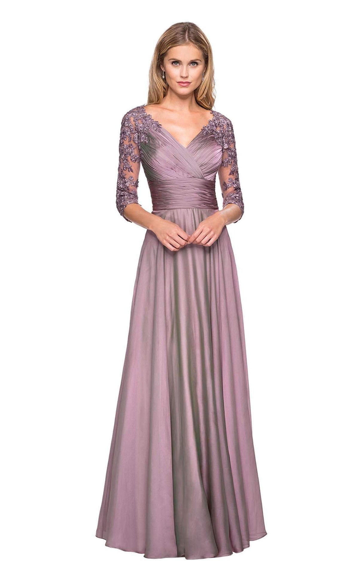 La Femme 27153CL Dress