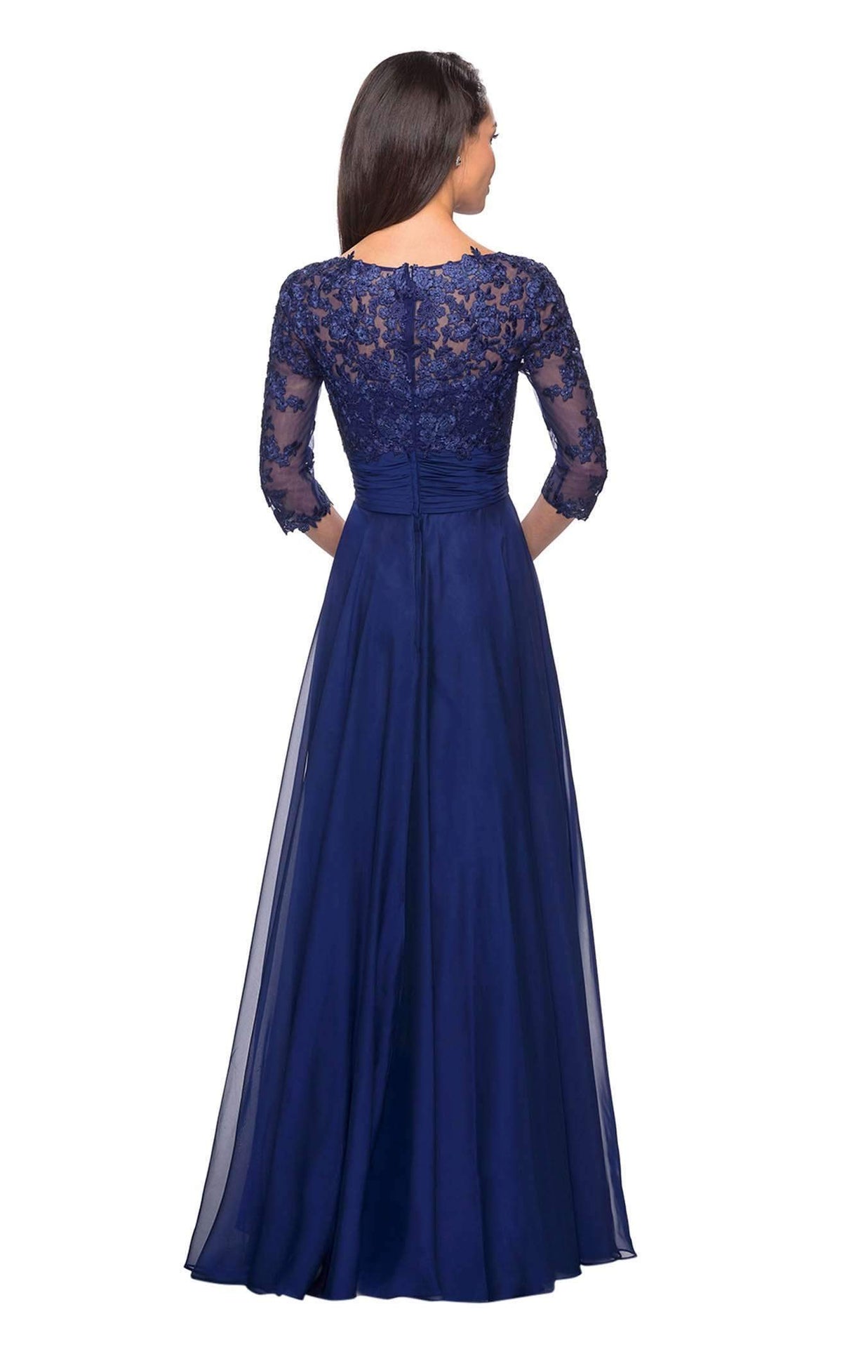 La Femme 27153CL Dress