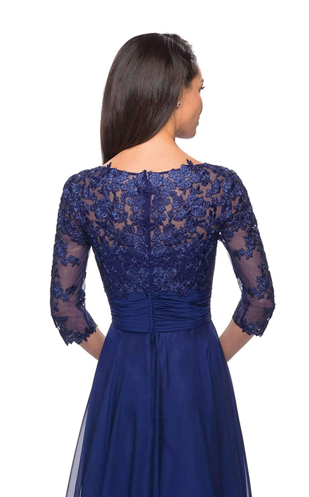 La Femme 27153CL Dress