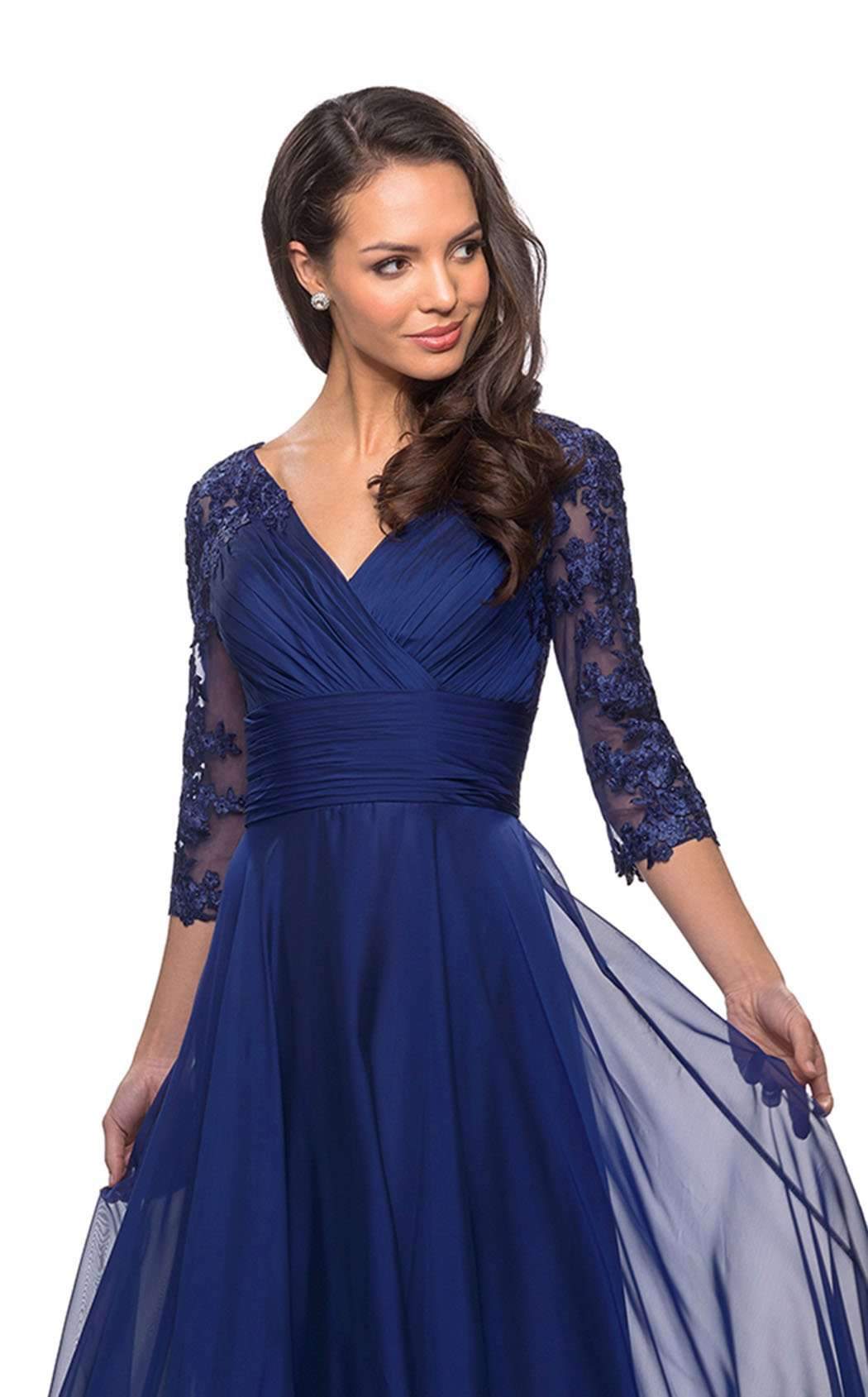 La Femme 27153CL Dress