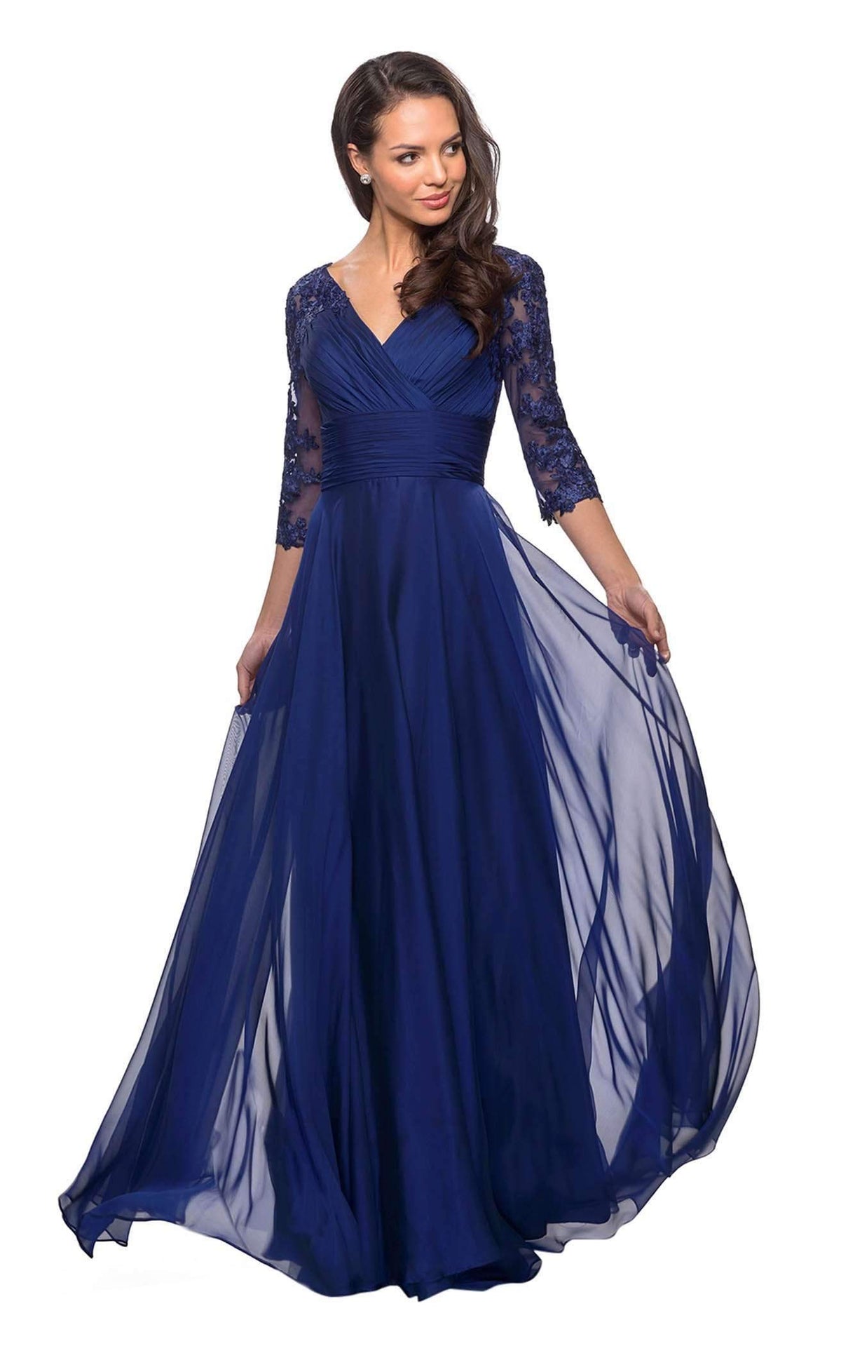 La Femme 27153CL Dress
