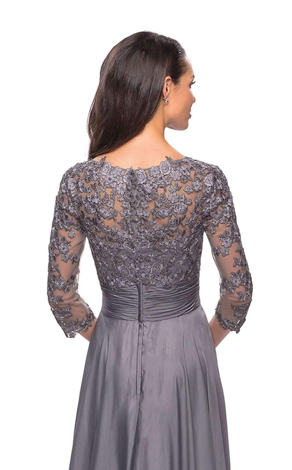 La Femme 27153CL Dress