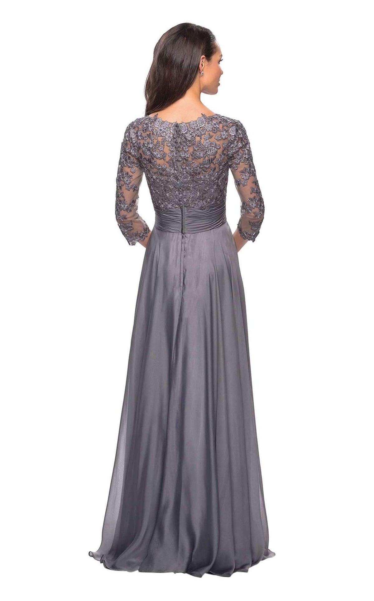 La Femme 27153CL Dress