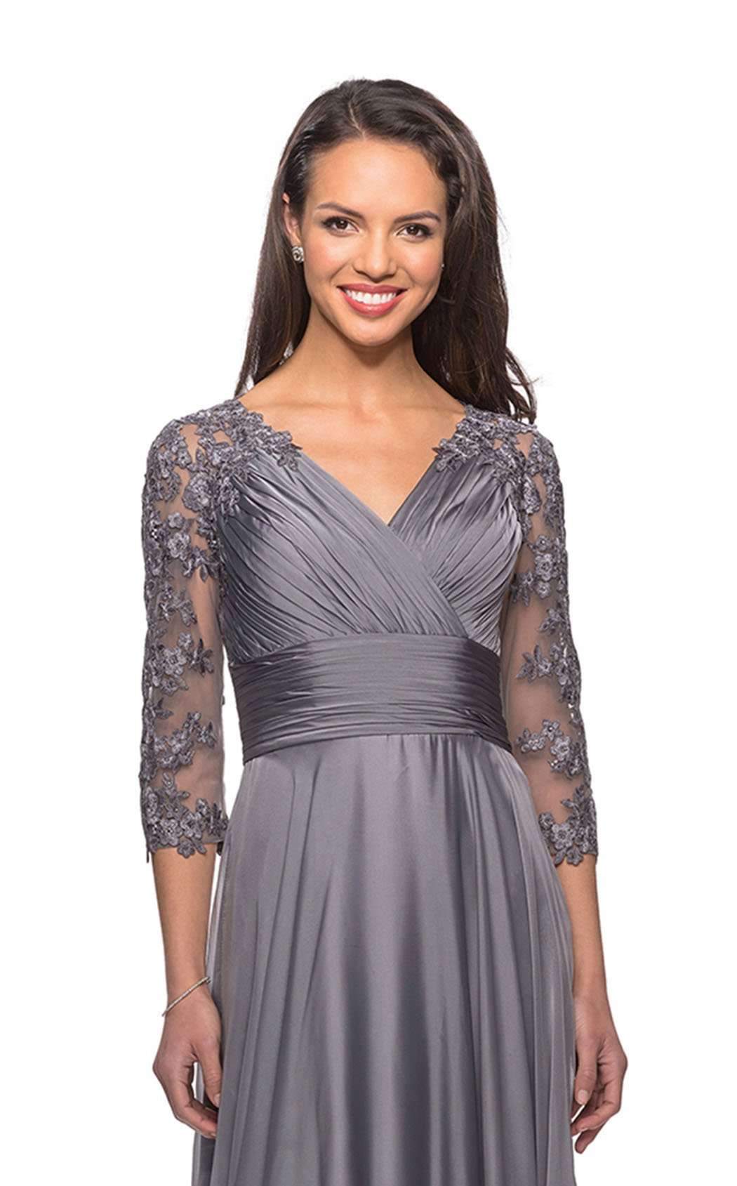 La Femme 27153CL Dress