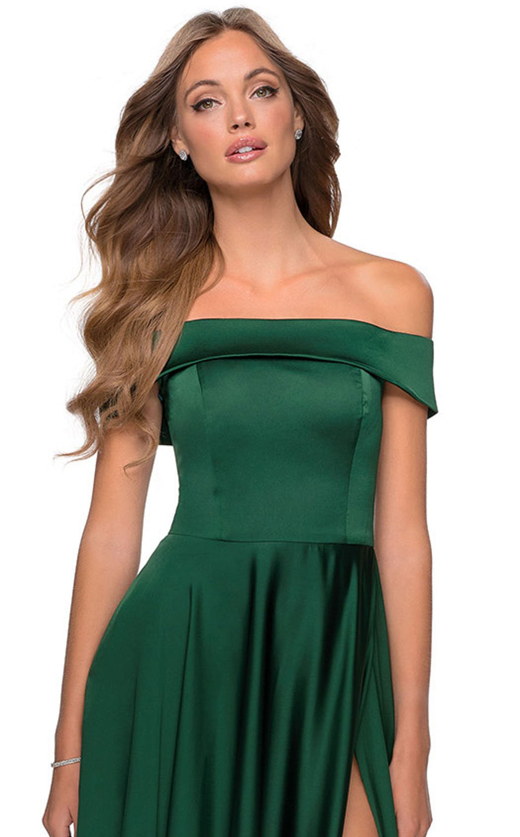 La Femme 28978CL Dress